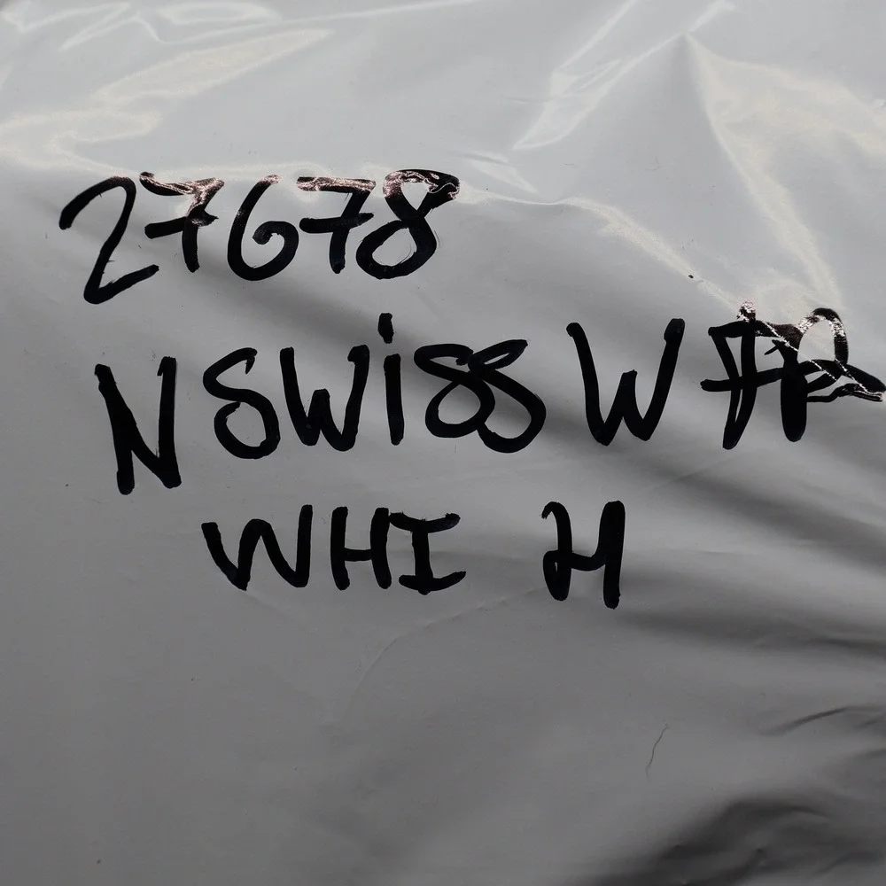K-Swiss few blemish